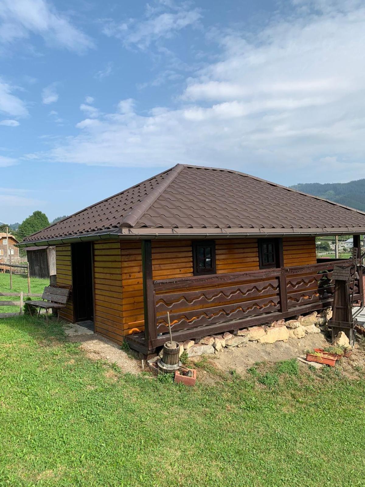 Casa De Pe Deal Sadová Exterior foto